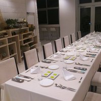 DINING ROOM IN THE MAIKO - 
