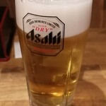 Yumesakaba Shimamura - 生ビール