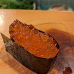 吉乃寿司 - いくら