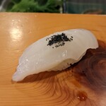 吉乃寿司 - 烏賊