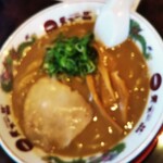 天下一品 - こってりラーメン