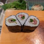 吉乃寿司 - ねぎとろ