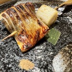 鮨 天海 - 焼き魚