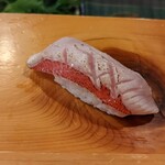 吉乃寿司 - 金目鯛