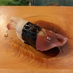 吉乃寿司 - ホッキ貝