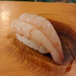 吉乃寿司 - 甘エビ