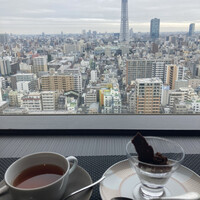 スカイツリービューレストラン 簾 - 