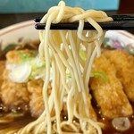 Ra-Men Kouryuu - とんかつラーメン