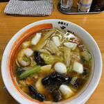 中華そば 半ざわ - 