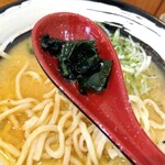 俺の中華たなか家 - ワカメリフト⤴️