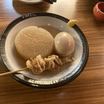 Kushikatsu Aoyama Nanachoume - 