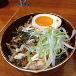 俺の中華たなか家 - 角度を変えてパチリ♯