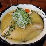 俺の中華たなか家 - 「チャーシュー」側からパチリ♯