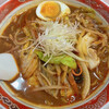 ラーメン まるいし 白石店