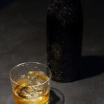 BAR SANZUI - 海底熟成ウイスキー