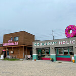 DOUGHNUT-HOLIC - 