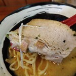 俺の中華たなか家 - 柔らかぁチャーシューリフト⤴️