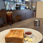 CAFE FACON BASE Tokyo. - 