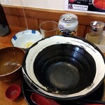 俺の中華たなか家 - 勿論綺麗✨に完飲❗完食❗❗