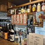 Takoya Ni Kumi - 店内