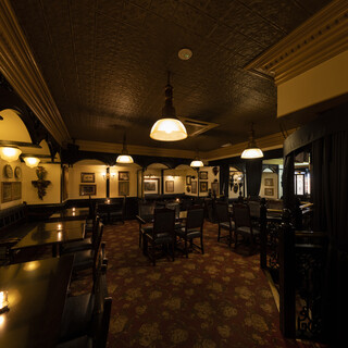 小人数や個室など多彩なお席をご用意