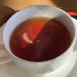 오쇼쿠지도코로 텐보오 - 홍차