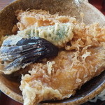 割烹処　和享 - ミニ天丼