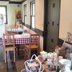 CHELSEA'S GARDEN CAFE - 店内