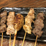 炭焼きイタリアン酒場 炭リッチ - 