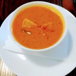Robin's Indian Kitchen - ココナッツフィッシュカレー