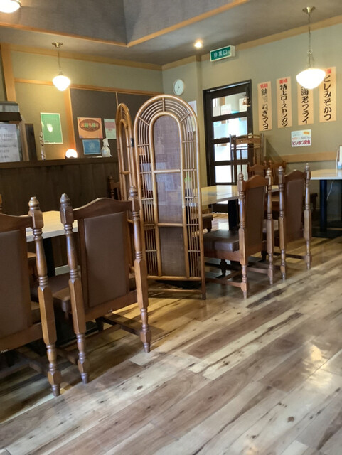 ばぁとん ばあとん - 野田新町/とんかつ | 食べログ