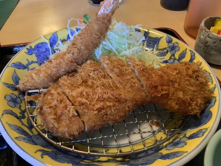 写真 : ばあとん - 野田新町/とんかつ | 食べログ