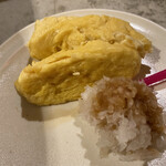 八向 - この二切れはお店でいただきました