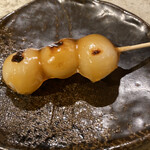 八向 - みたらし団子