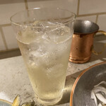 八向 - ハイボールはチェイサー代わり