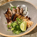 八向 - これも美味しかった