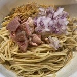 麺屋 日出次 - 和え玉