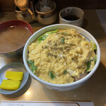 Toriyasu - 親子丼950円