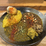香辛喫茶 Lion Curry  - 