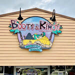 Boots & Kimo's Homestyle Kitchen - 