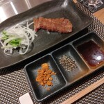 銀座のステーキ - 