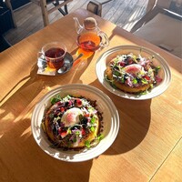 TOOTH TOOTH GARDEN RESTAURANT - 
