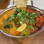 スパイスカレー キテレツ - 