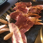 焼肉ヌルボンガーデン - 