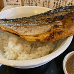 さばめしの鯖匠 - 肉厚さば