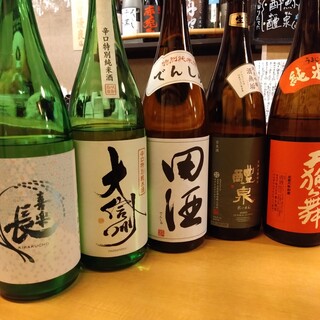 魚と日本酒のお店 宮もと_1