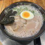 大砲ラーメン  - 