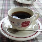 チェルシーズガーデンカフェ - ホットコーヒー