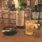 パークモア - スコッチソーダを下さい！