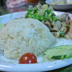 いなかむら - カオマンガイ　1000円　201305①